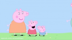انیمیشن  پپا پیگ  (peppa pig )  فصل  2  قسمت  6